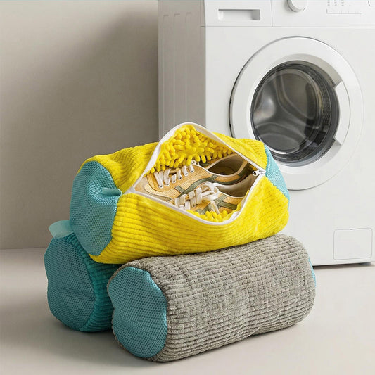 How to Wash Sneakers in a Washing Machine Without Ruining Them