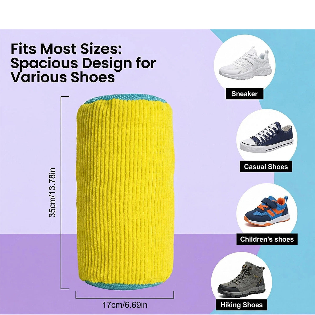 Shoe Laundry Bag for Washing Machine